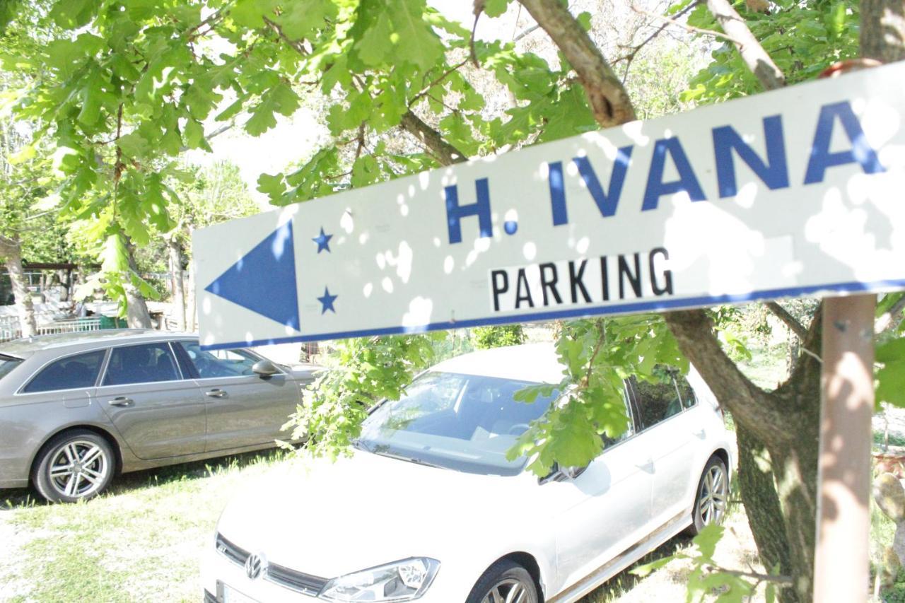 Hotel Ivana Misano Adriatico Kültér fotó